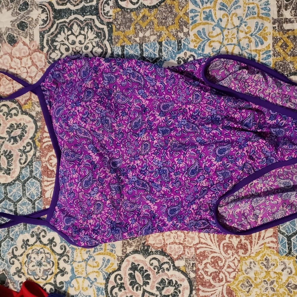 VM sport one piece swimsuit